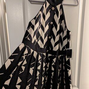 Eliqui sleeveless sweater dress